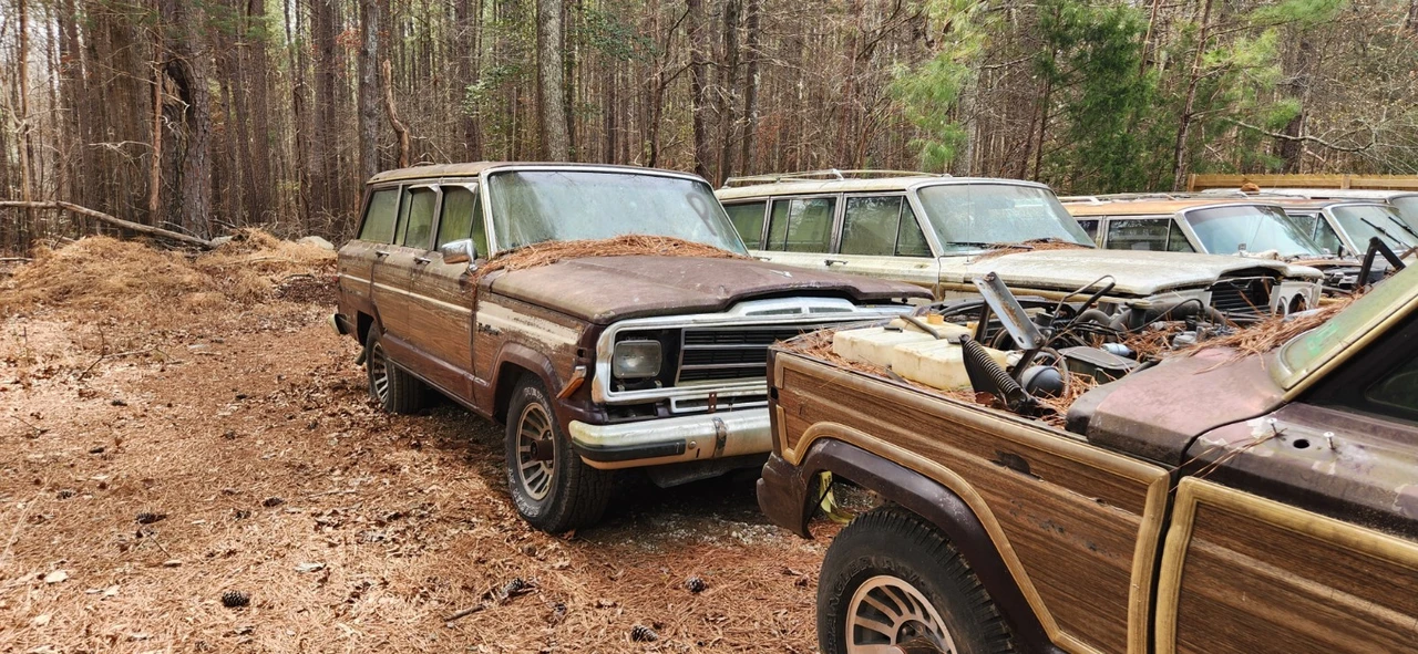 1989 Jeep Wagoneer - Image 9 of 25