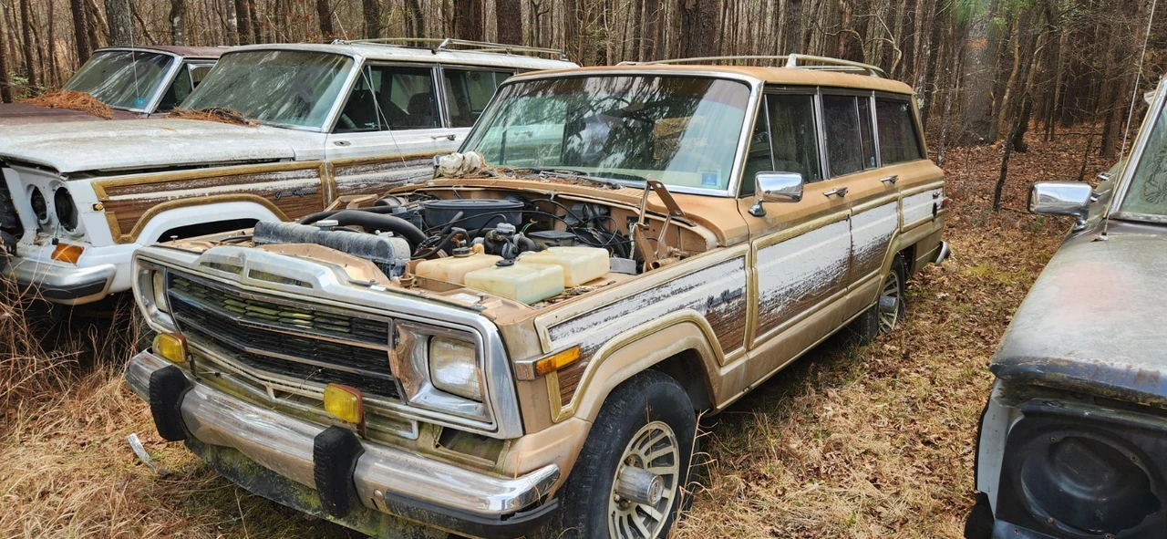 1989 Jeep Wagoneer - Image 4 of 25