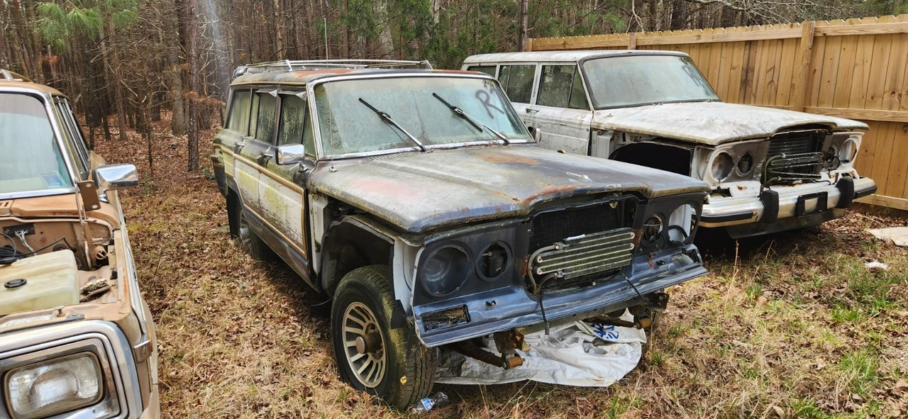 1989 Jeep Wagoneer - Image 6 of 25