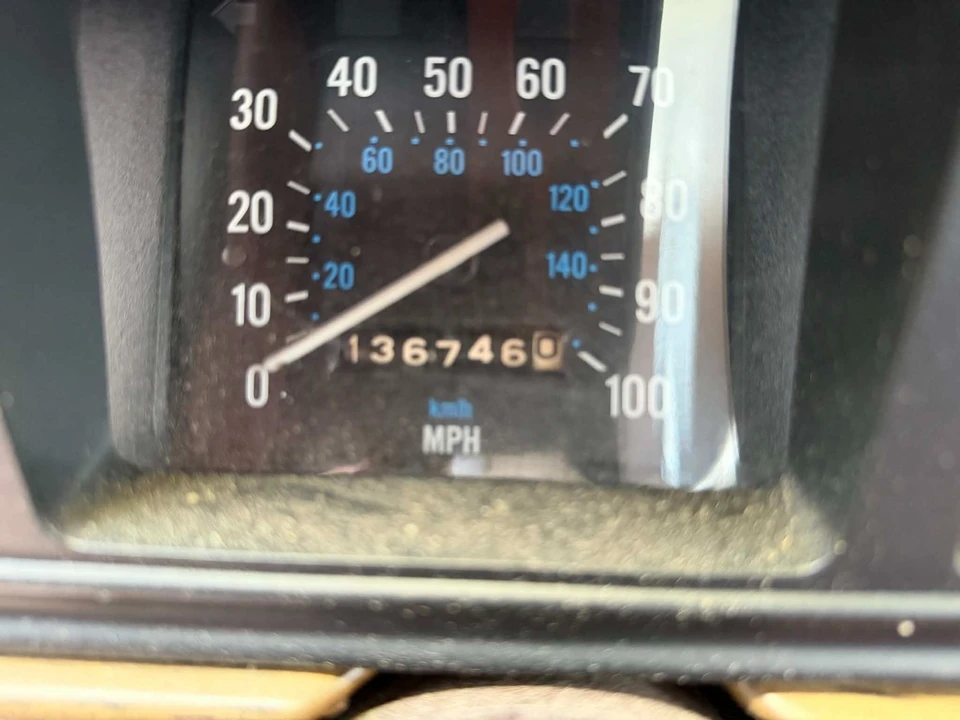 1989 Jeep Wagoneer - Image 22 of 25