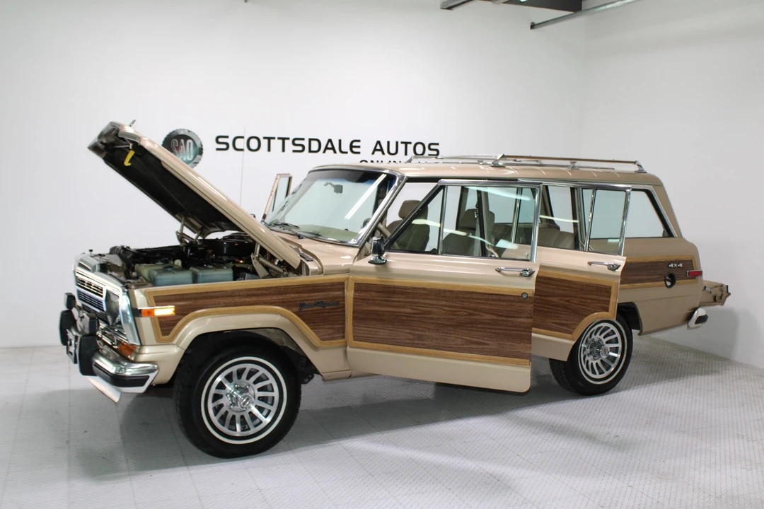 1989 Jeep SJ Wagoneer - Image 26 of 31