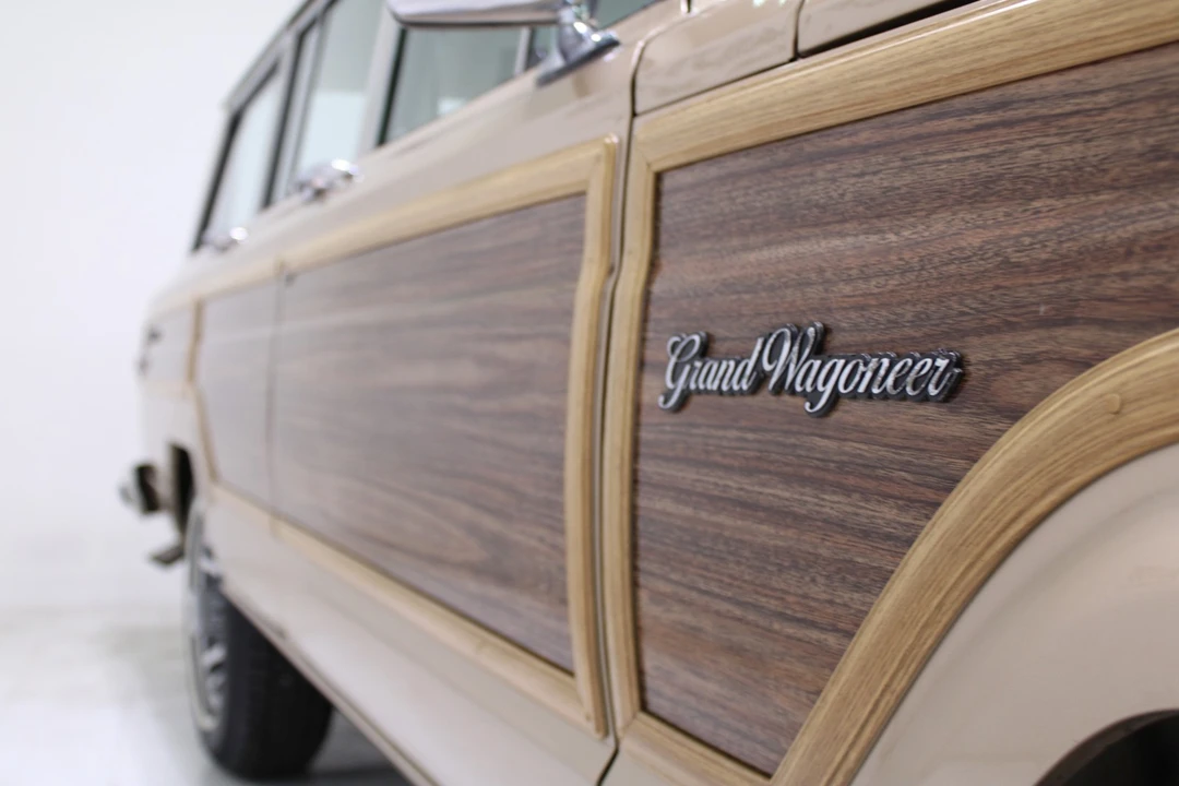 1989 Jeep SJ Wagoneer - Image 24 of 31