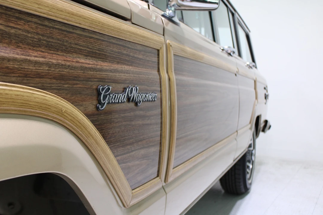 1989 Jeep SJ Wagoneer - Image 25 of 31