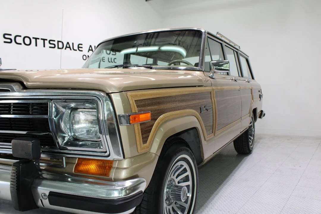 1989 Jeep SJ Wagoneer - Image 15 of 21