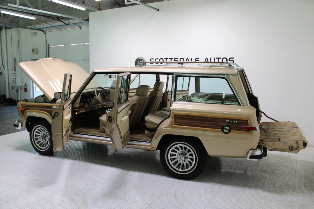 1989 Jeep SJ Wagoneer - Image 27 of 31
