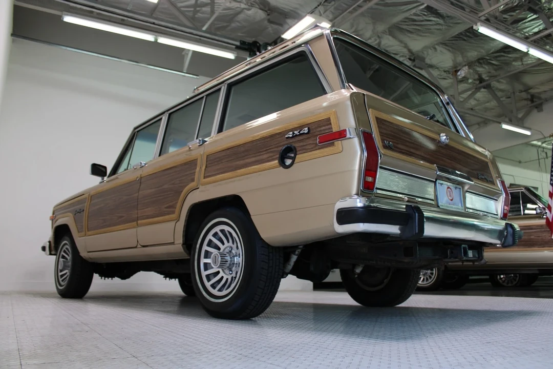 1989 Jeep SJ Wagoneer - Image 21 of 21