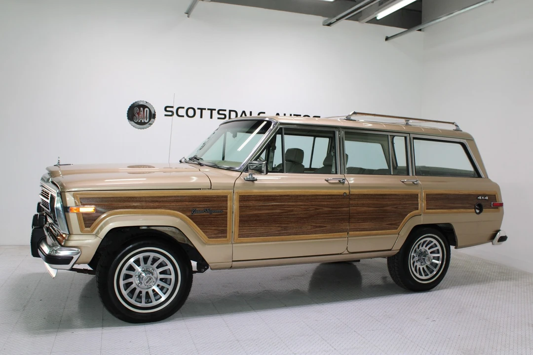 1989 Jeep SJ Wagoneer - Image 2 of 31