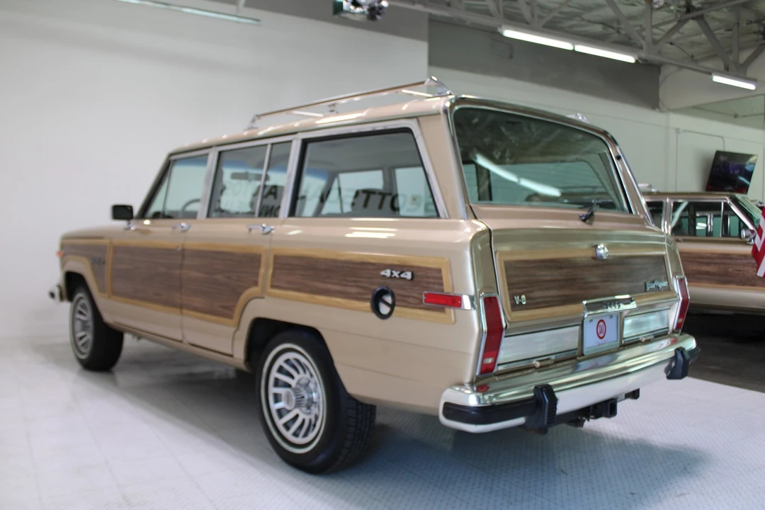 1989 Jeep SJ Wagoneer - Image 3 of 31