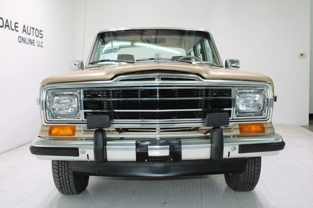 1989 Jeep SJ Wagoneer - Image 11 of 31