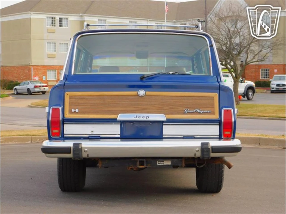 1989 Jeep SJ Wagoneer - Image 4 of 31