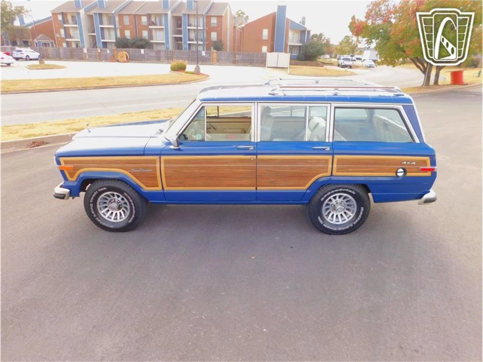 1989 Jeep SJ Wagoneer - Image 3 of 31
