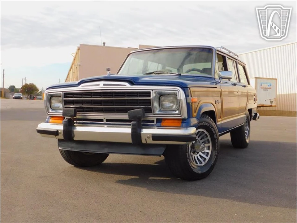 1989 Jeep SJ Wagoneer - Image 25 of 31