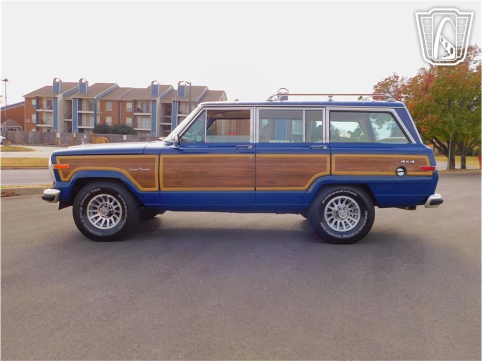 1989 Jeep SJ Wagoneer - Image 30 of 31