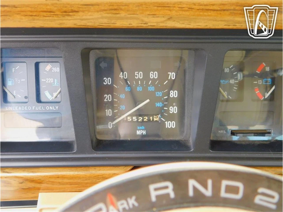 1989 Jeep SJ Wagoneer - Image 12 of 31