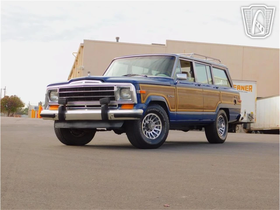 1989 Jeep SJ Wagoneer - Image 21 of 31