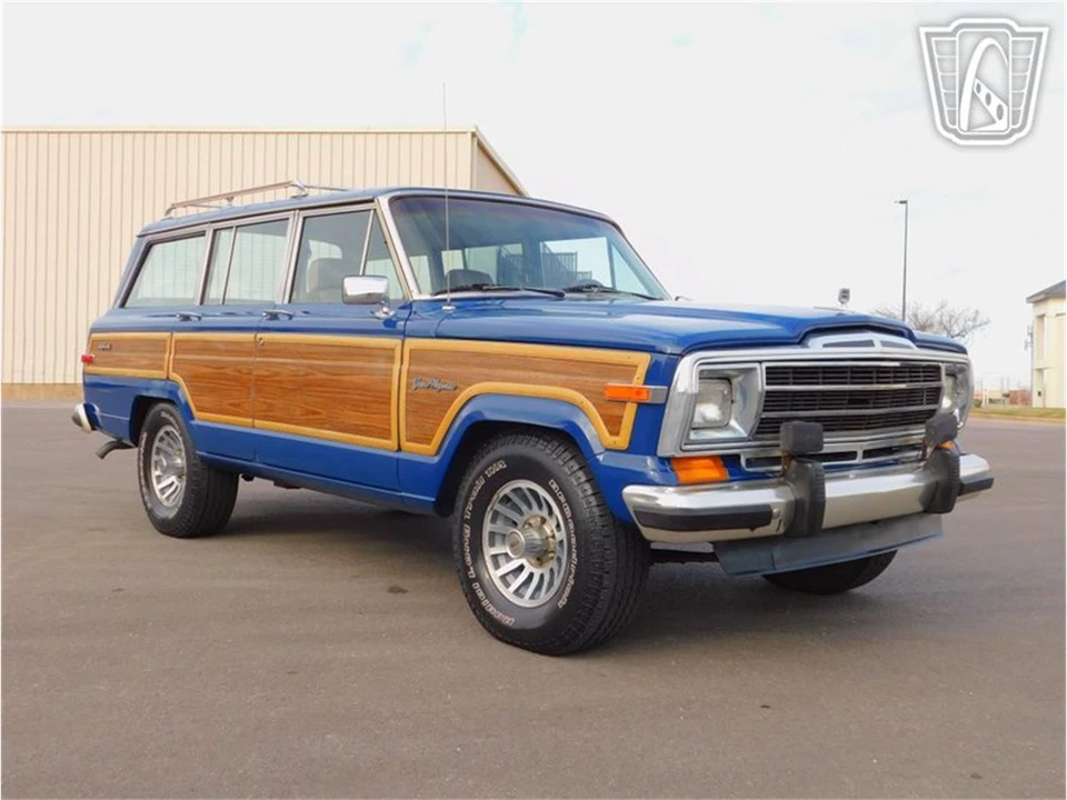 1989 Jeep SJ Wagoneer - Image 2 of 31