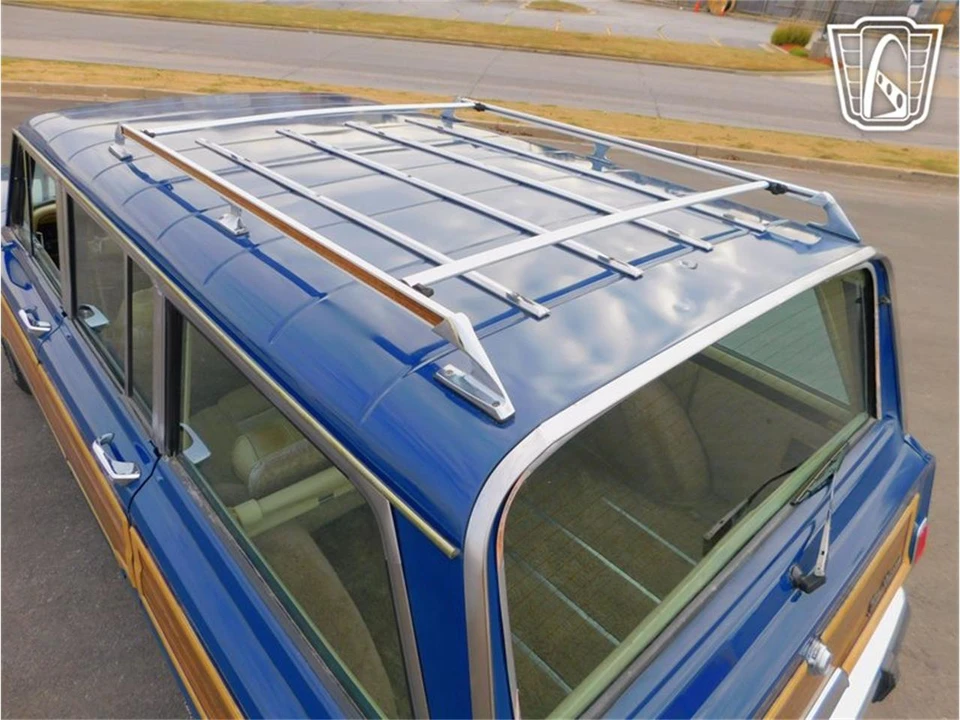 1989 Jeep SJ Wagoneer - Image 7 of 31