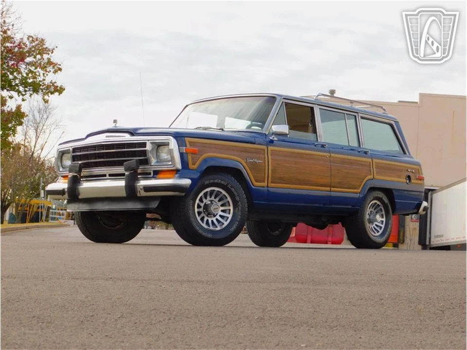 1989 Jeep SJ Wagoneer - Image 27 of 31