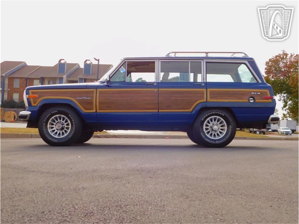 1989 Jeep SJ Wagoneer - Image 31 of 31