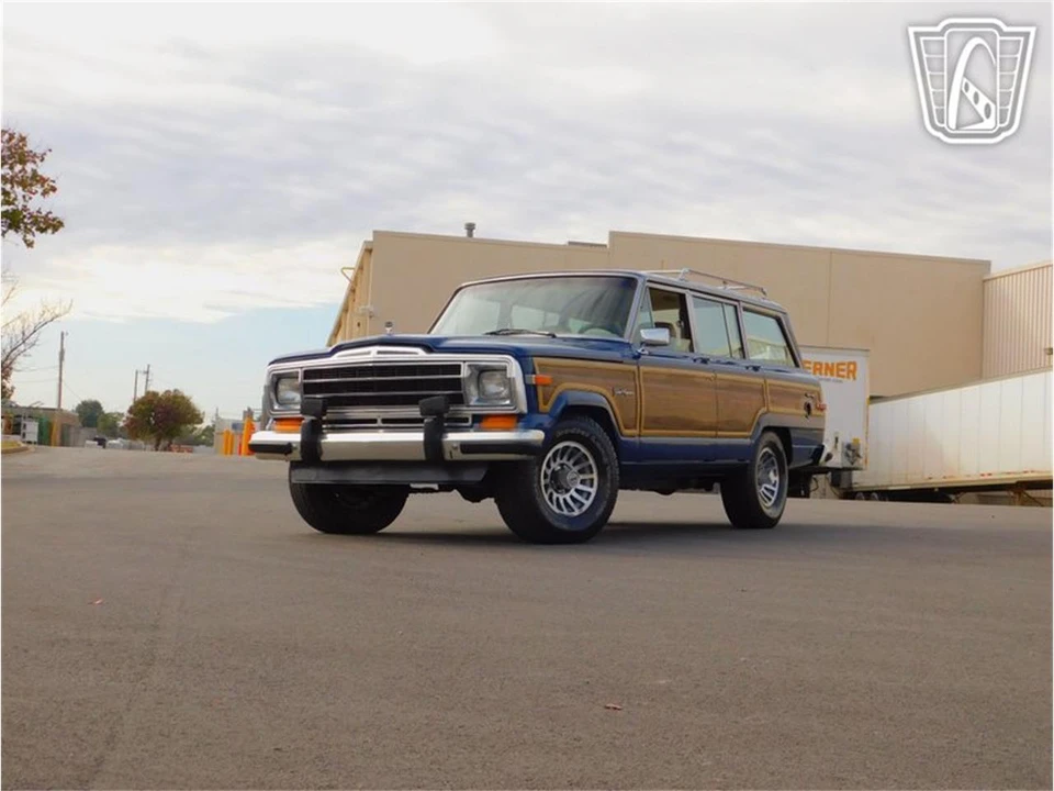 1989 Jeep SJ Wagoneer - Image 22 of 31