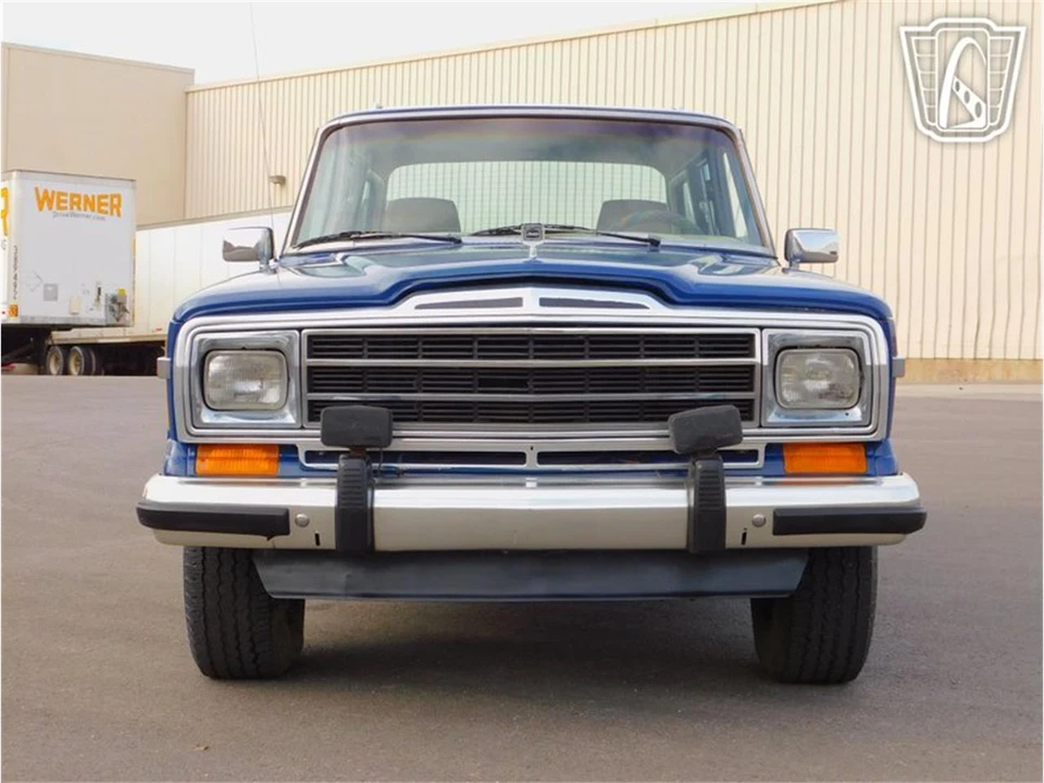 1989 Jeep SJ Wagoneer - Image 6 of 31