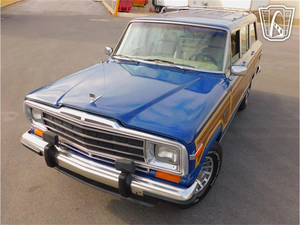 1989 Jeep SJ Wagoneer - Image 24 of 31