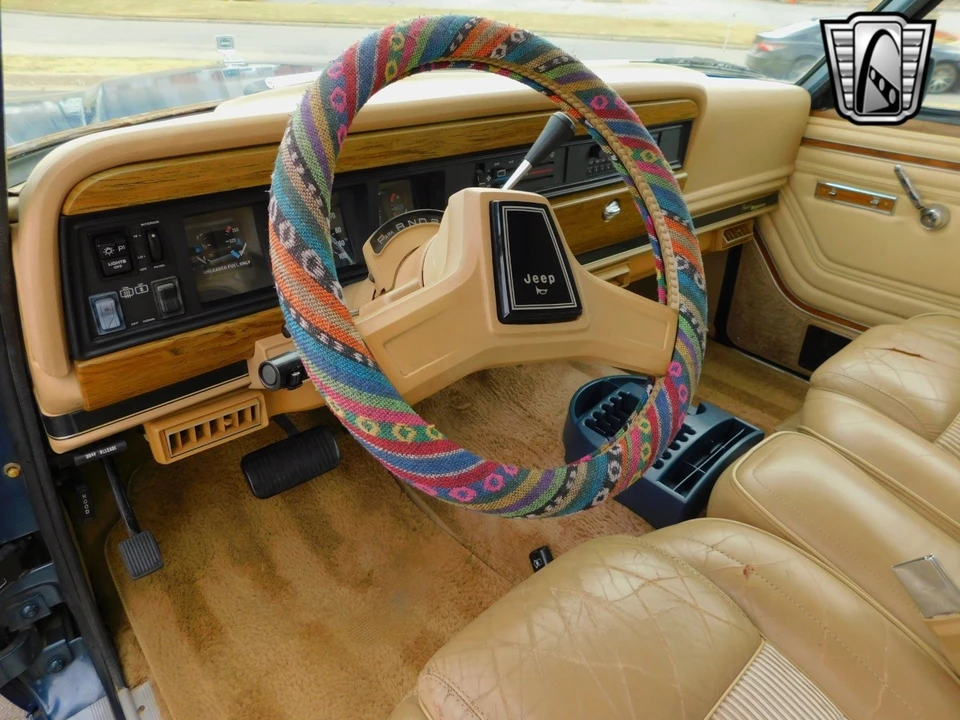 1989 Jeep SJ Wagoneer - Image 18 of 21