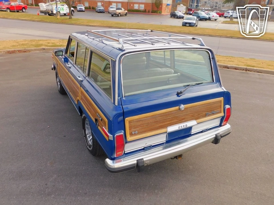 1989 Jeep SJ Wagoneer - Image 19 of 21