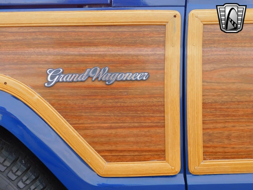 1989 Jeep SJ Wagoneer - Image 12 of 12
