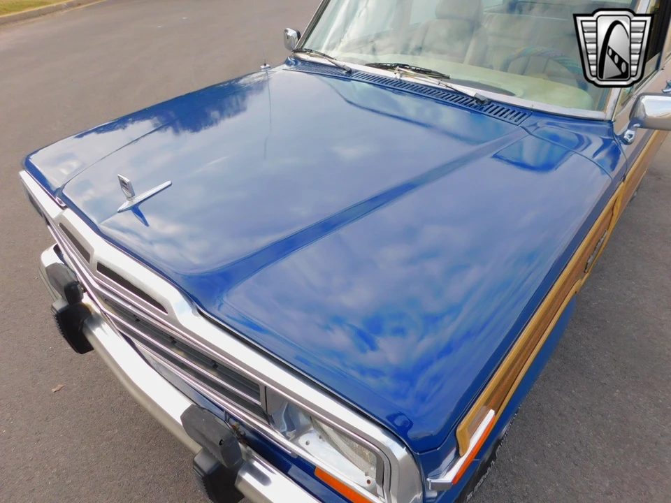 1989 Jeep SJ Wagoneer - Image 11 of 12