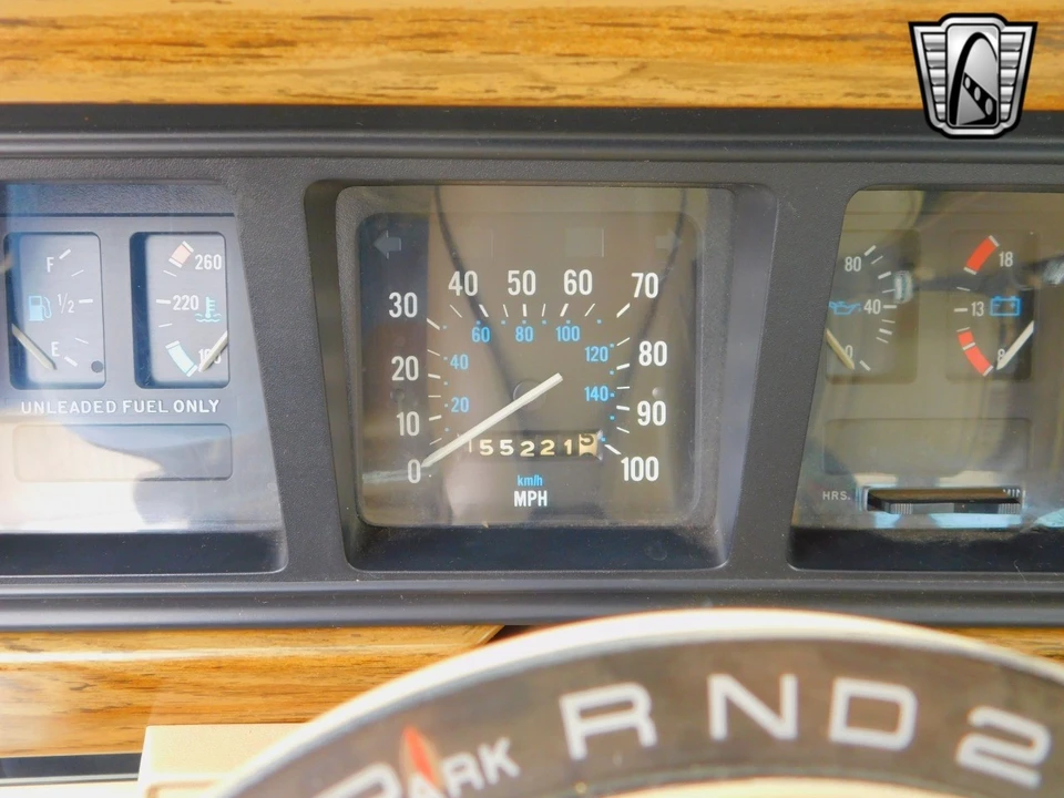 1989 Jeep SJ Wagoneer - Image 19 of 21