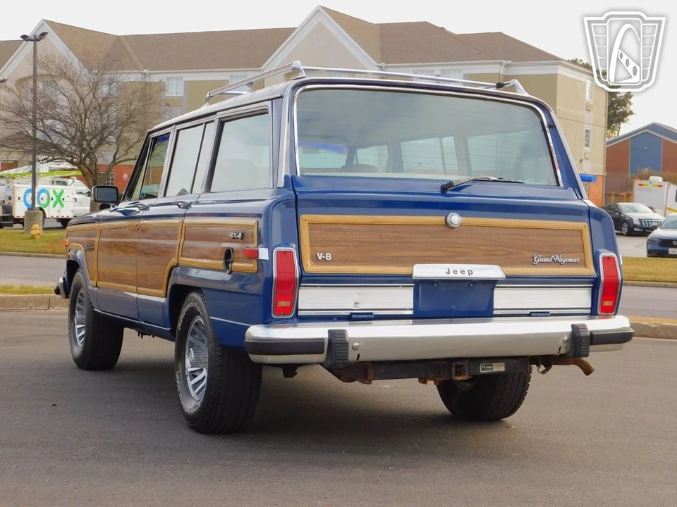 1989 Jeep SJ Wagoneer - Image 20 of 21