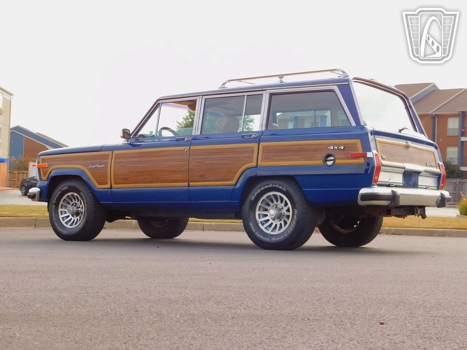 1989 Jeep SJ Wagoneer - Image 16 of 21