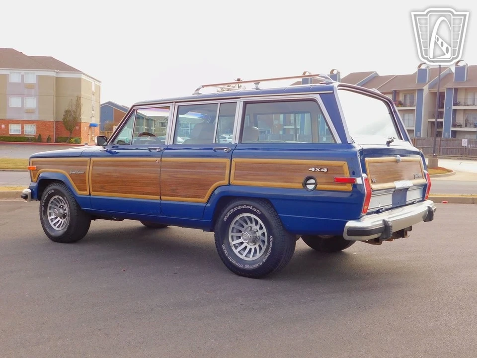 1989 Jeep SJ Wagoneer - Image 17 of 21
