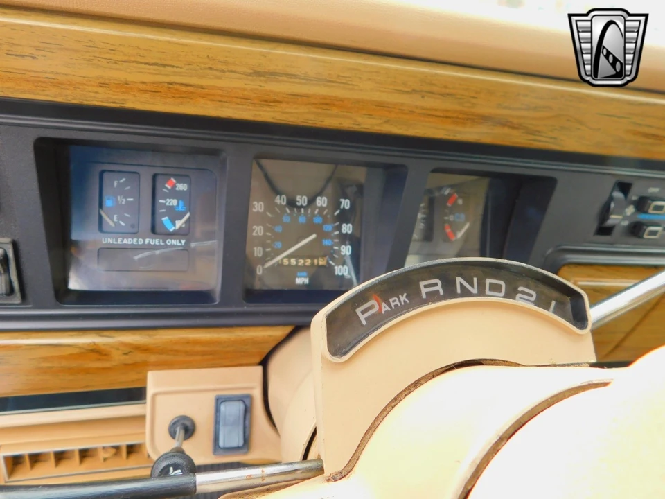 1989 Jeep SJ Wagoneer - Image 20 of 21