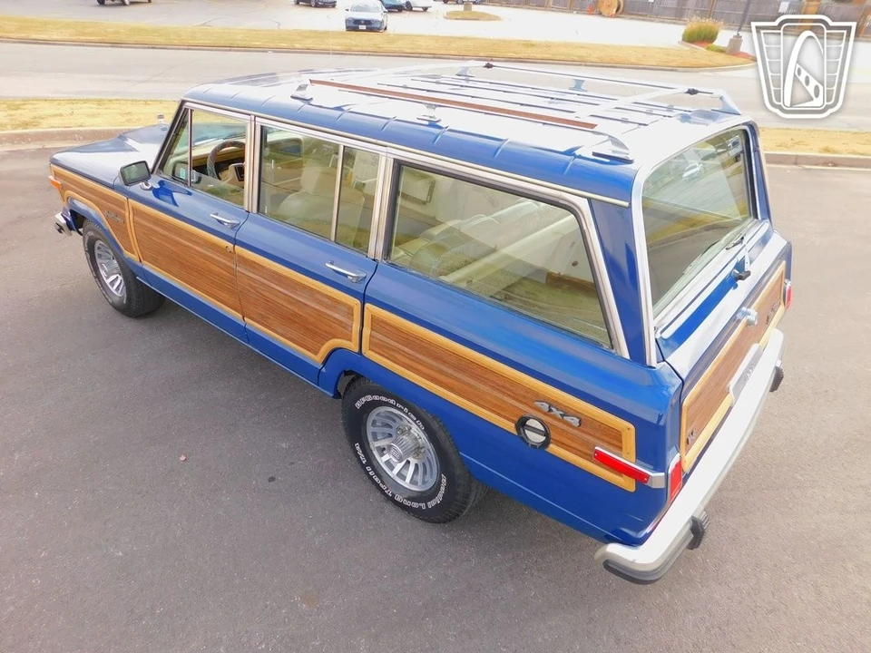 1989 Jeep SJ Wagoneer - Image 18 of 21