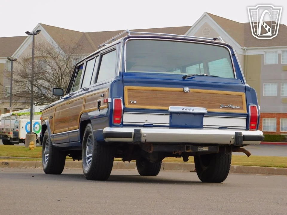 1989 Jeep SJ Wagoneer - Image 21 of 21