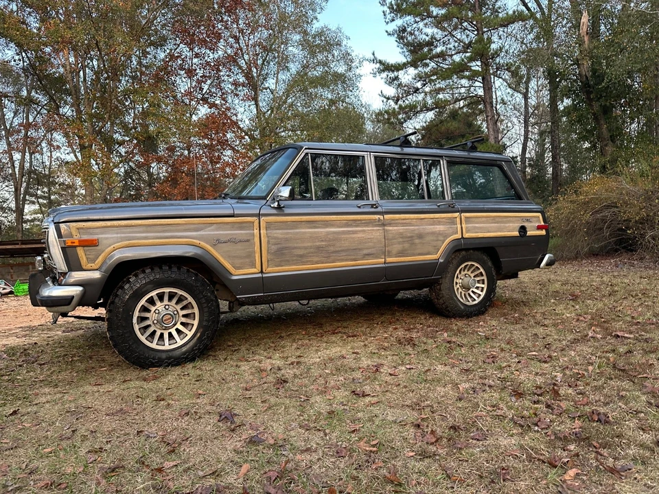 1989 Jeep SJ Wagoneer - Image 4 of 9