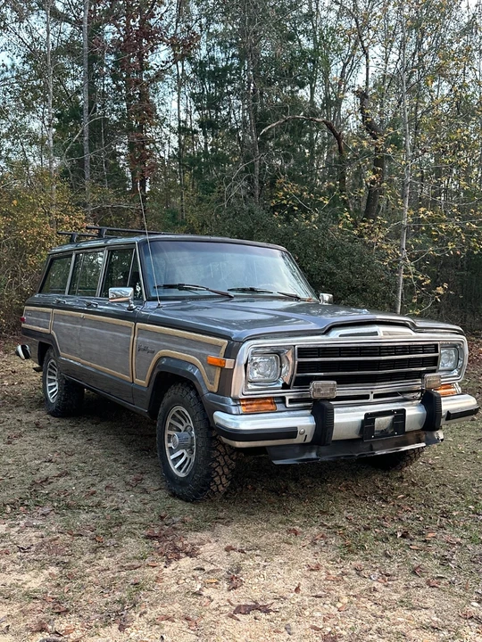 1989 Jeep SJ Wagoneer - Image 2 of 9