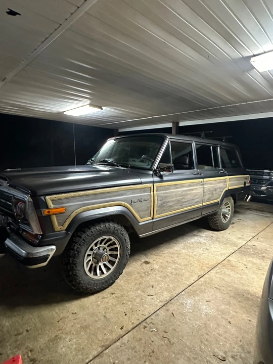 1989 Jeep SJ Wagoneer - Image 5 of 9