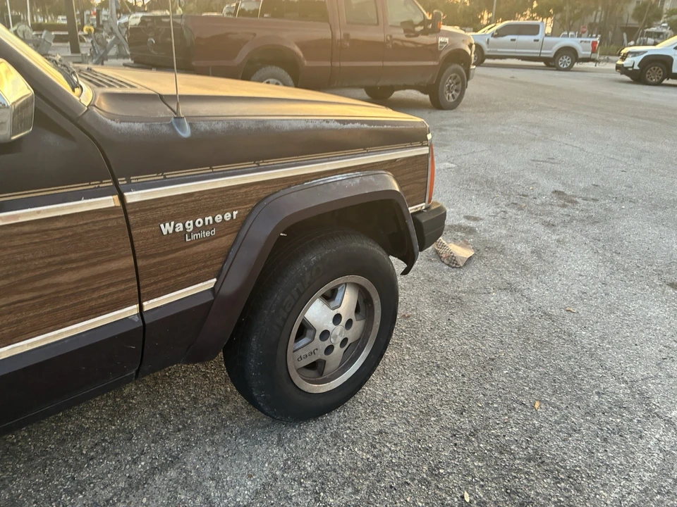 1989 Jeep - Image 6 of 8