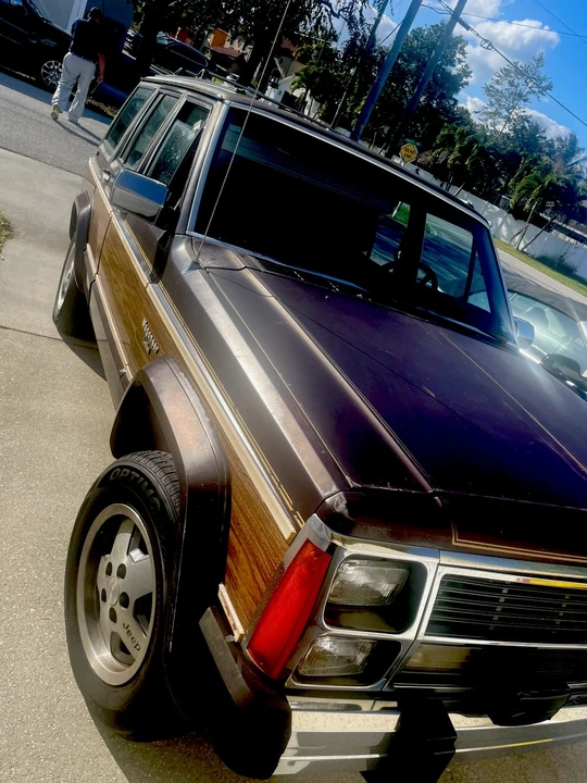 1989 Jeep SJ Wagoneer - Image 11 of 14