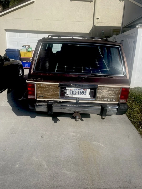 1989 Jeep SJ Wagoneer - Image 14 of 14