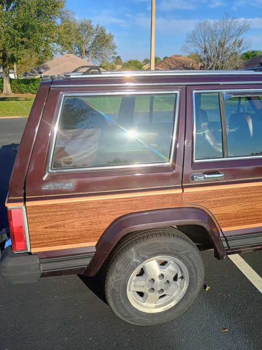 1989 Jeep XJ Wagoneer - Image 28 of 31
