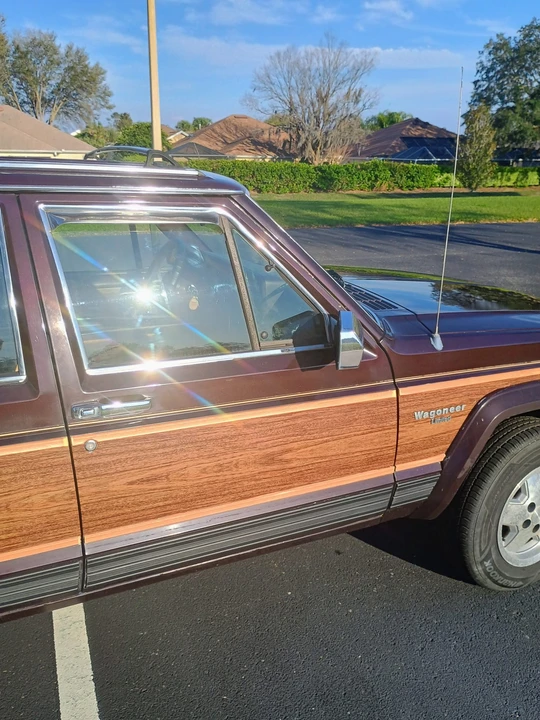 1989 Jeep XJ Wagoneer - Image 27 of 31