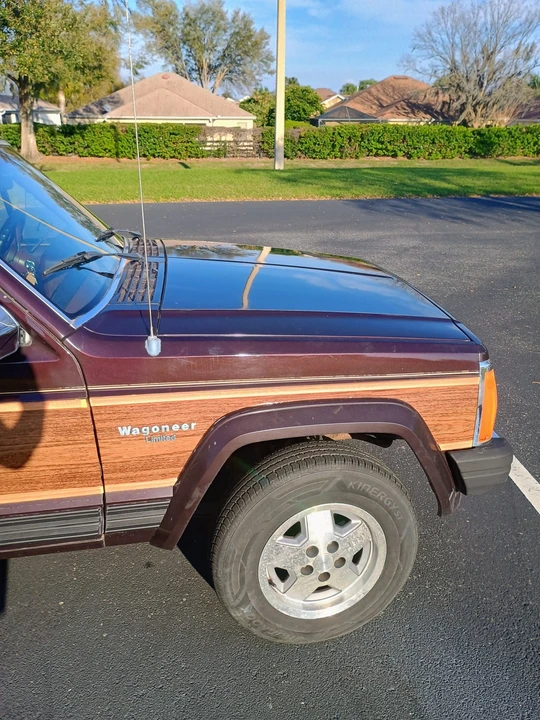 1989 Jeep XJ Wagoneer - Image 26 of 31