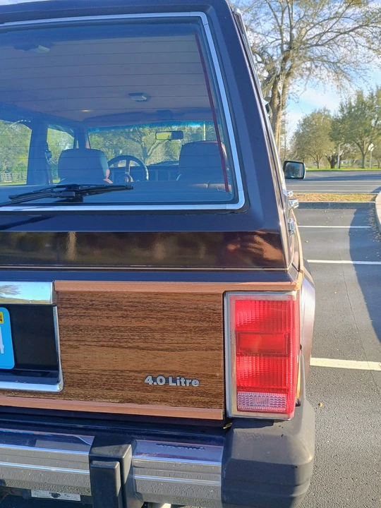 1989 Jeep XJ Wagoneer - Image 29 of 31