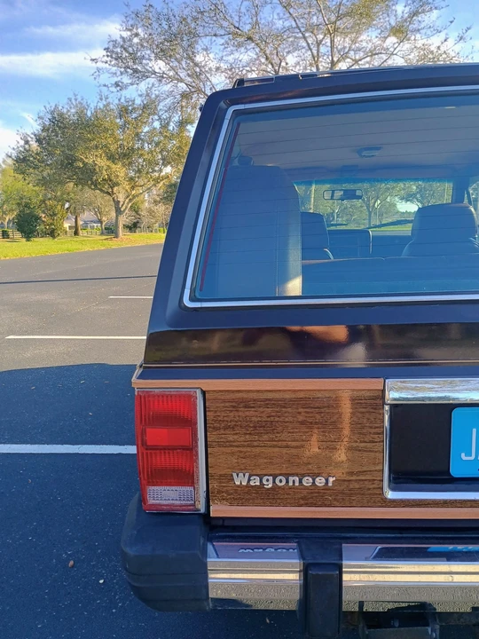1989 Jeep XJ Wagoneer - Image 19 of 31