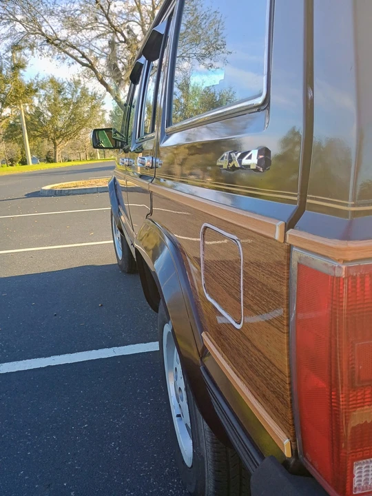 1989 Jeep XJ Wagoneer - Image 21 of 31