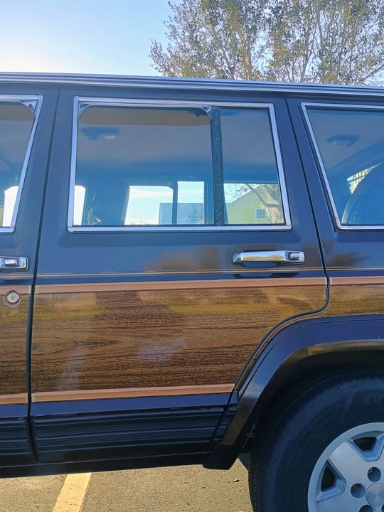 1989 Jeep XJ Wagoneer - Image 22 of 31